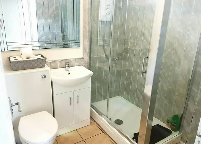 Apartmán s 2 ložnicemi