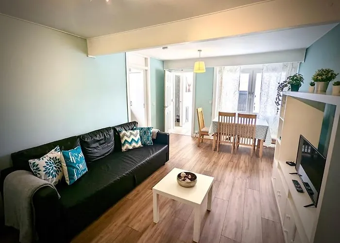 Apartmán s 2 ložnicemi