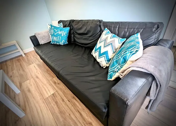 Apartmán s 2 ložnicemi